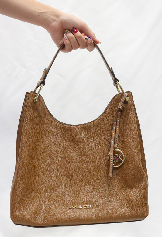 Michael Kors Brown Shoulder Bag