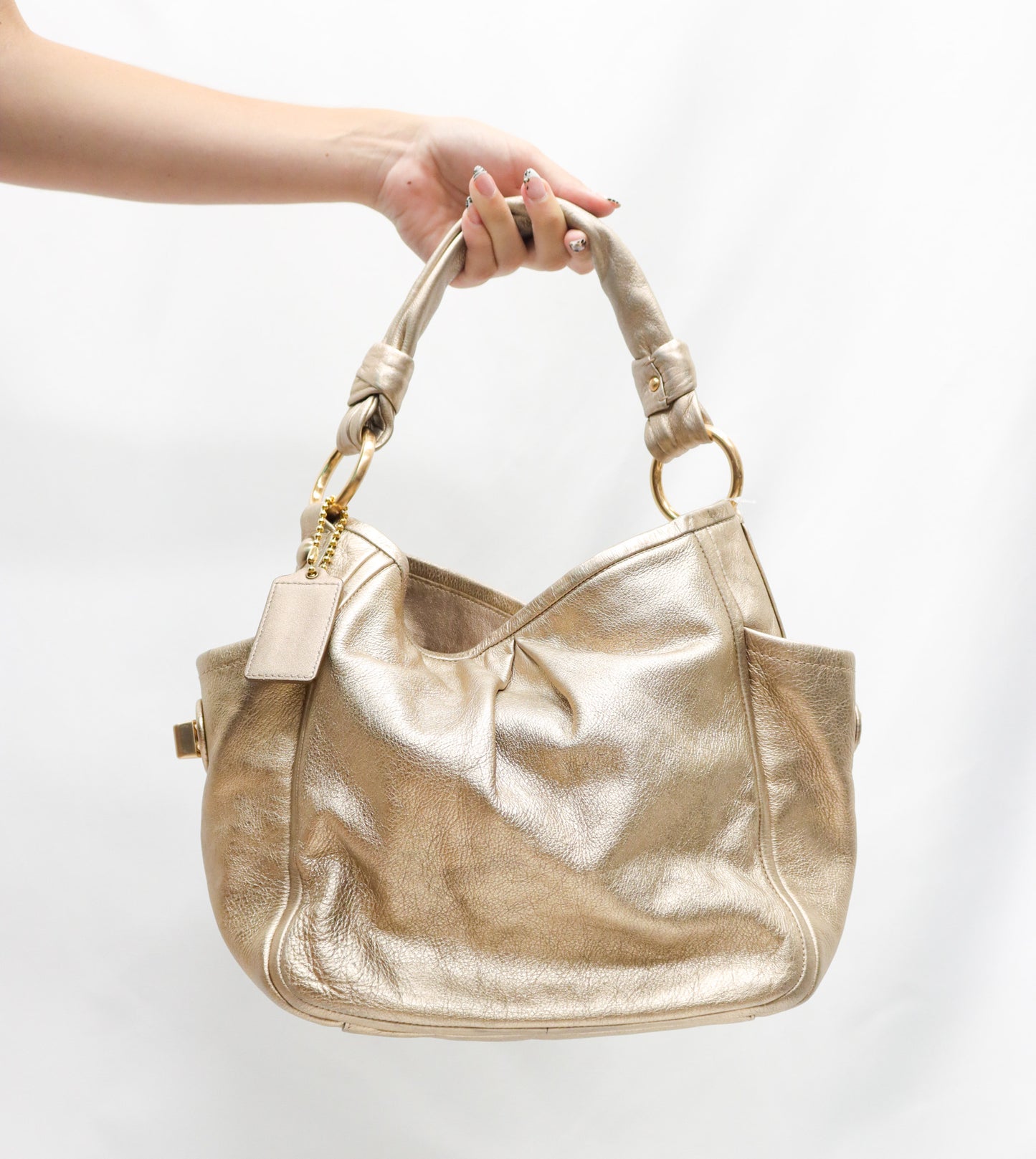 Coach Parker Hobo Bag