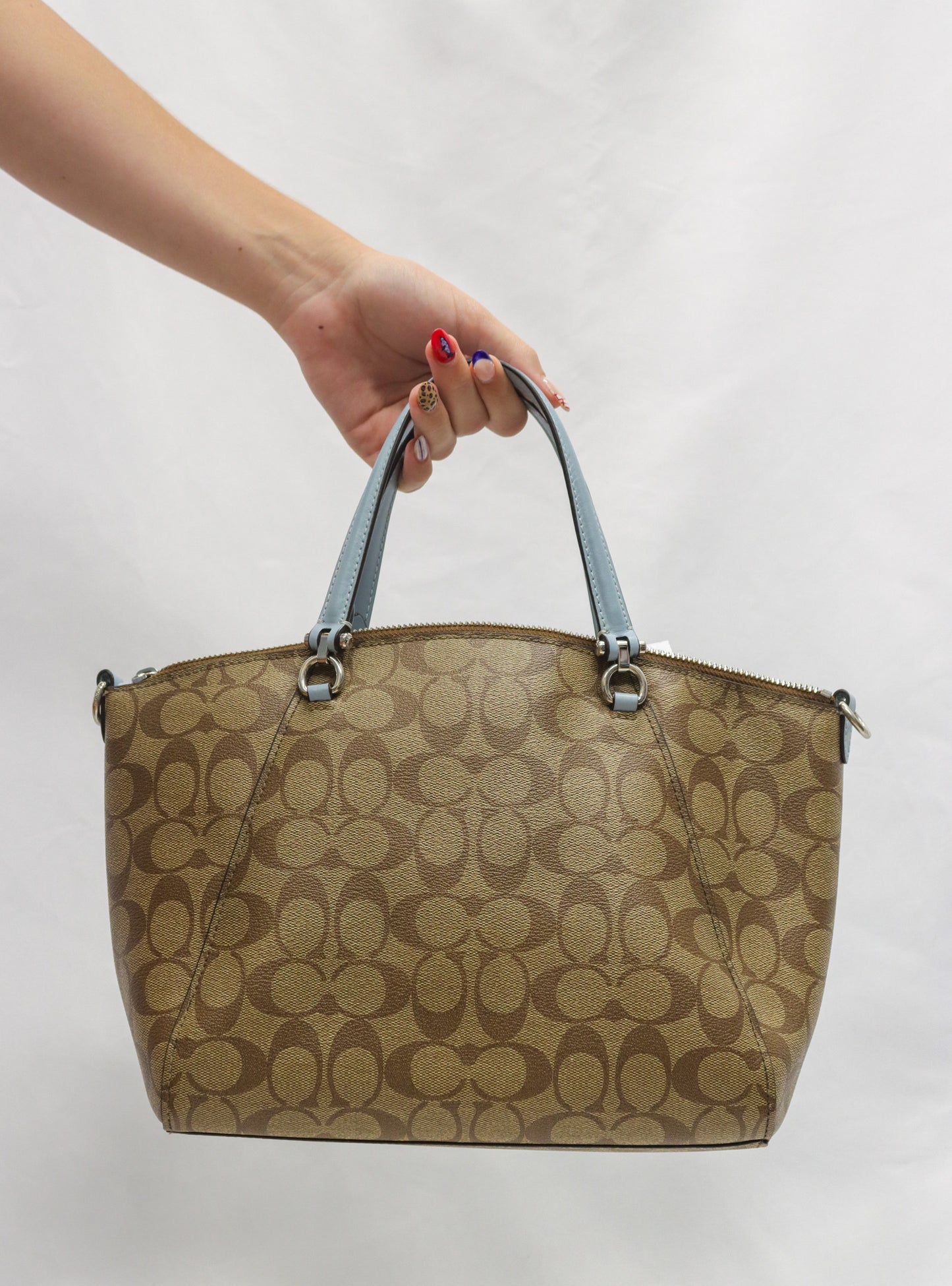 Coach Prarie Satchel AS IS