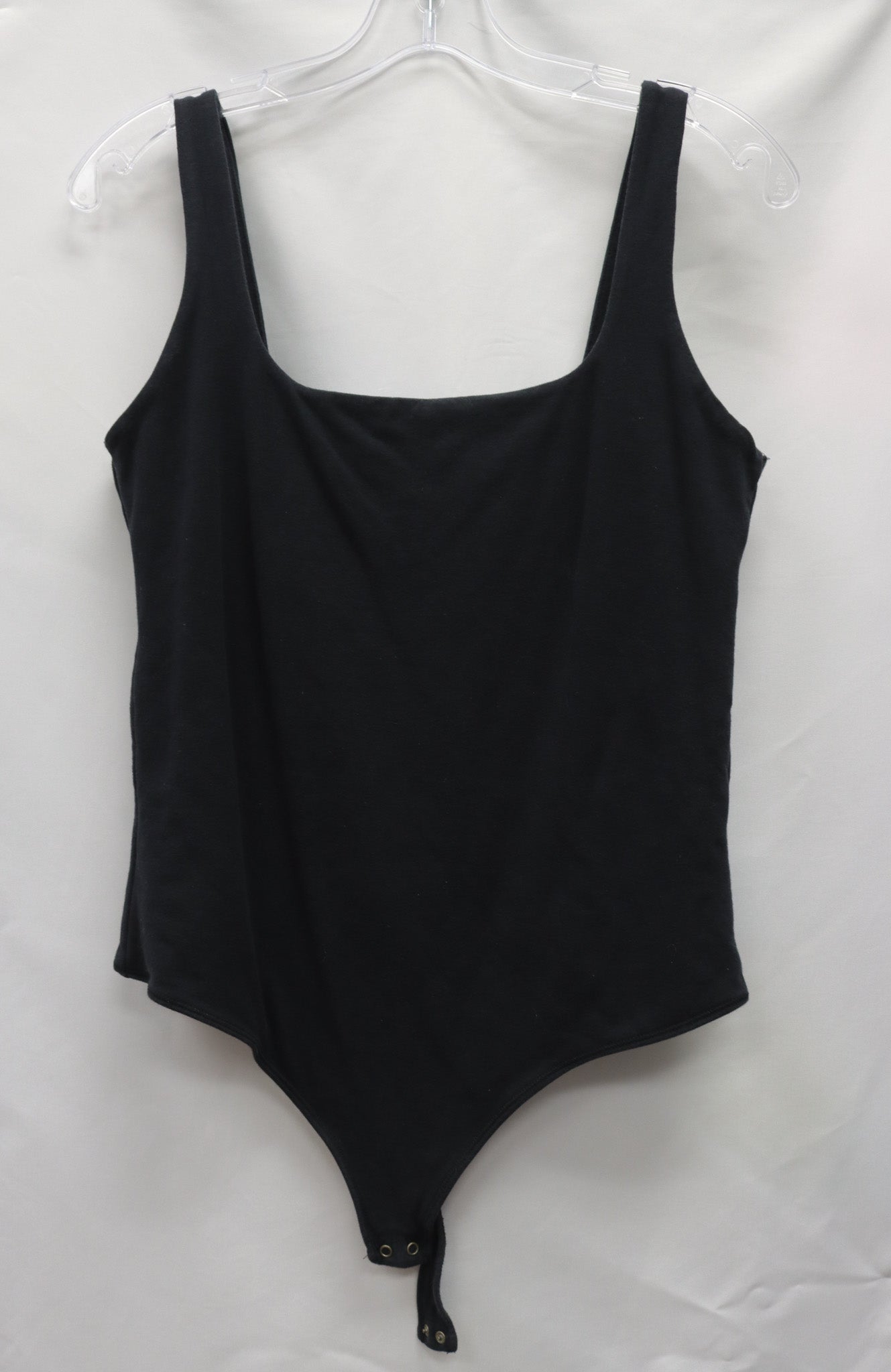 Abercombie & Fitch Black Bodysuit Size L