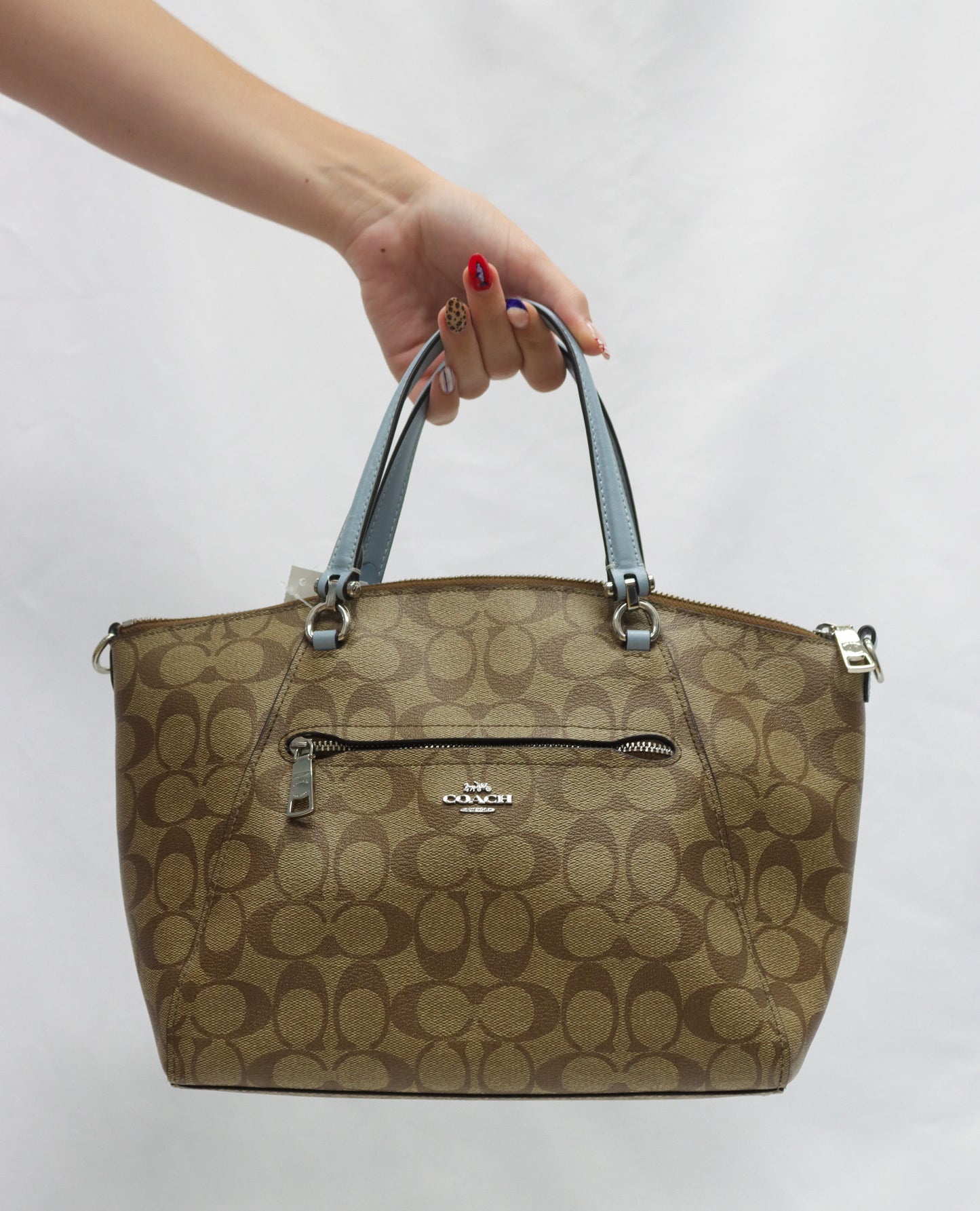 Coach Prarie Satchel AS IS