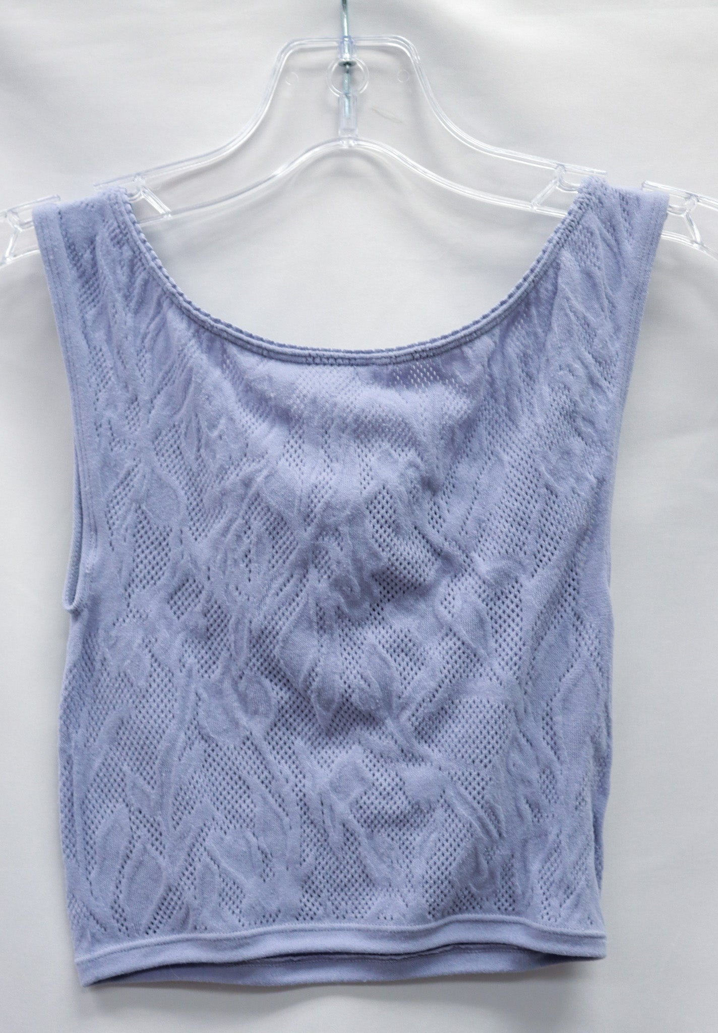 Free People Blue Tank Size XS/S