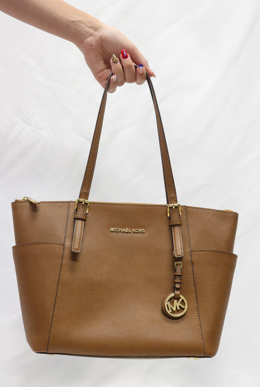 Michael Kors Brown Tote bag