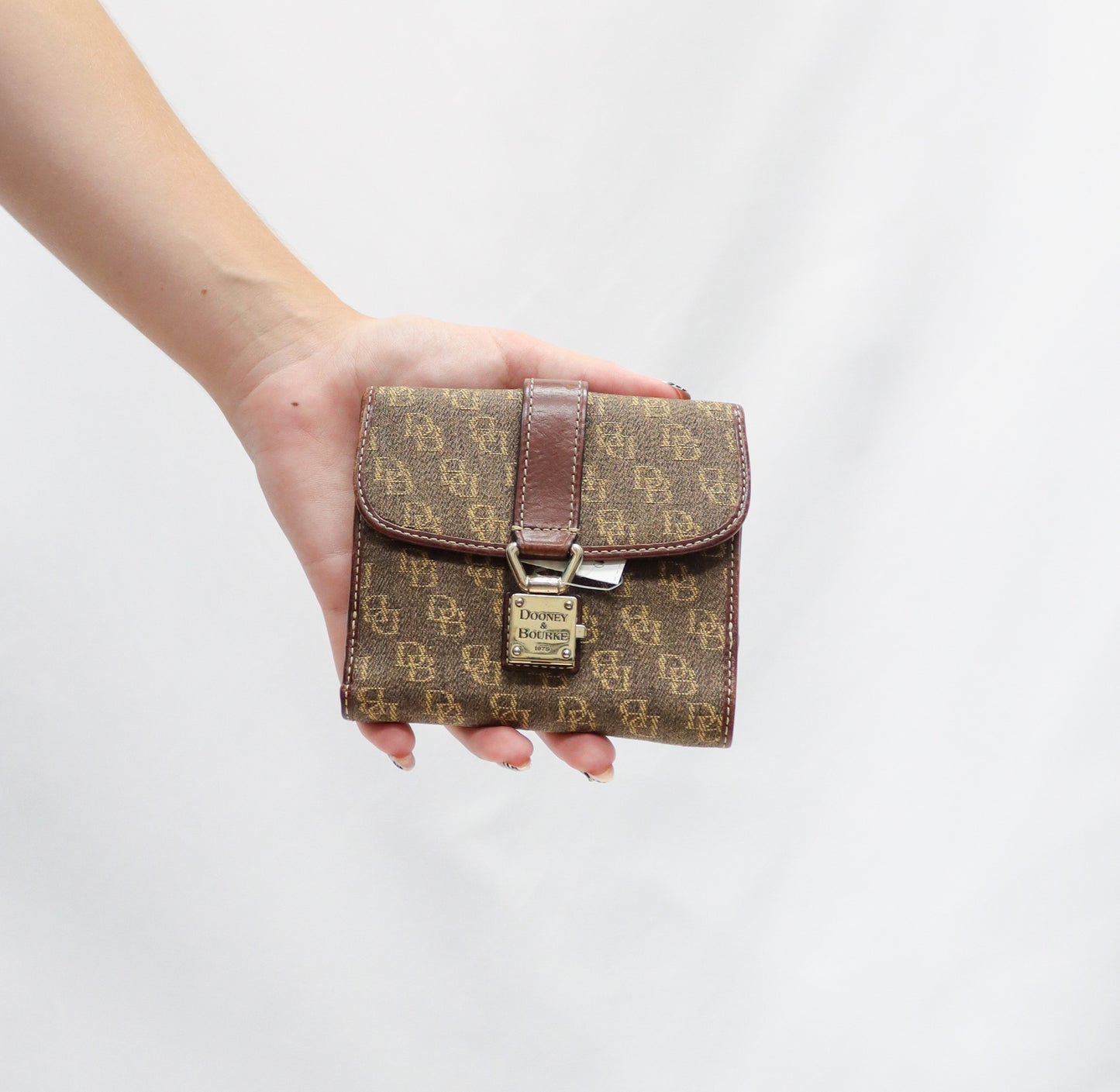 Dooney & Bourke Vintage Wallet