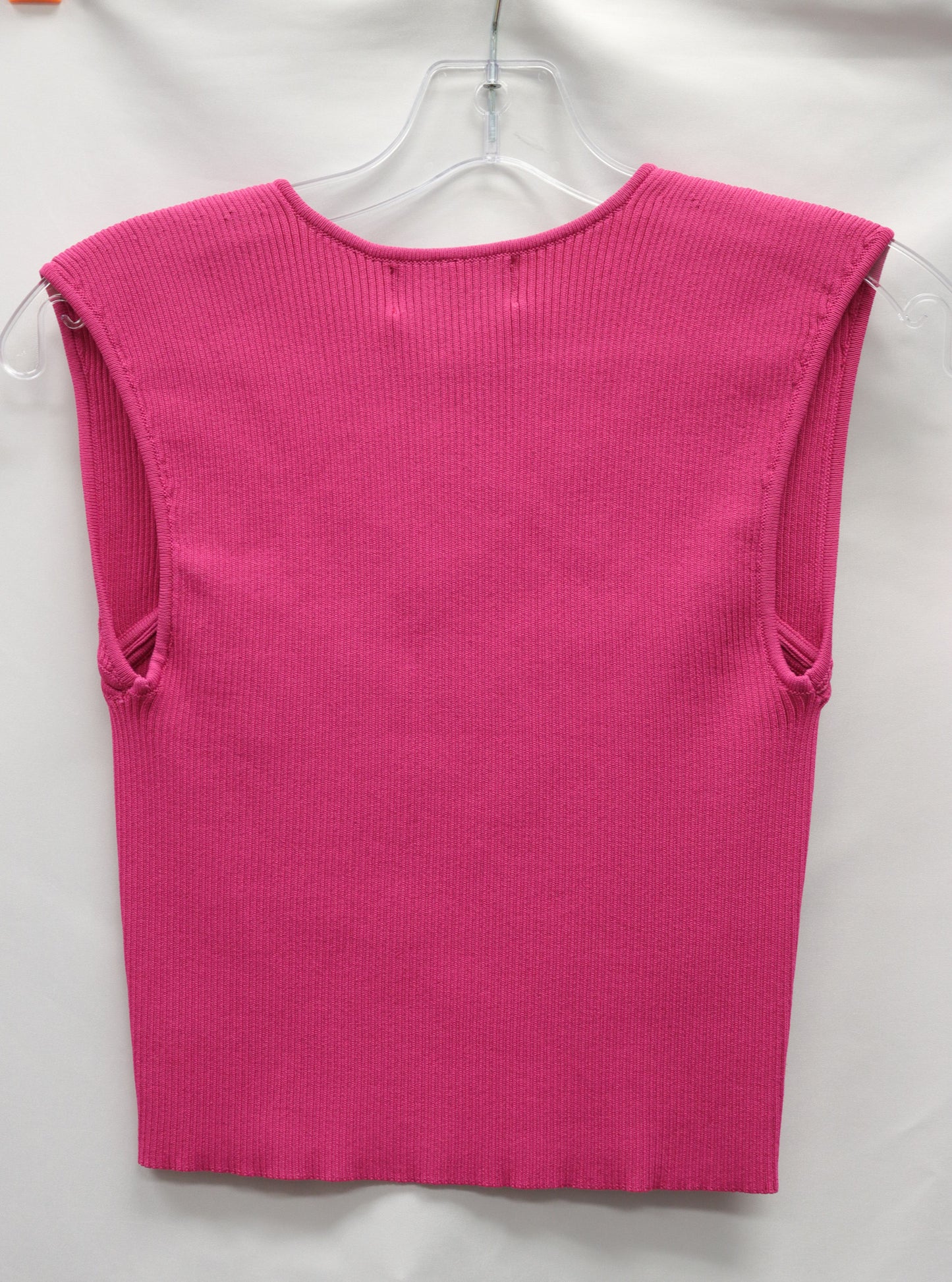Cider Pink Tank Size XL