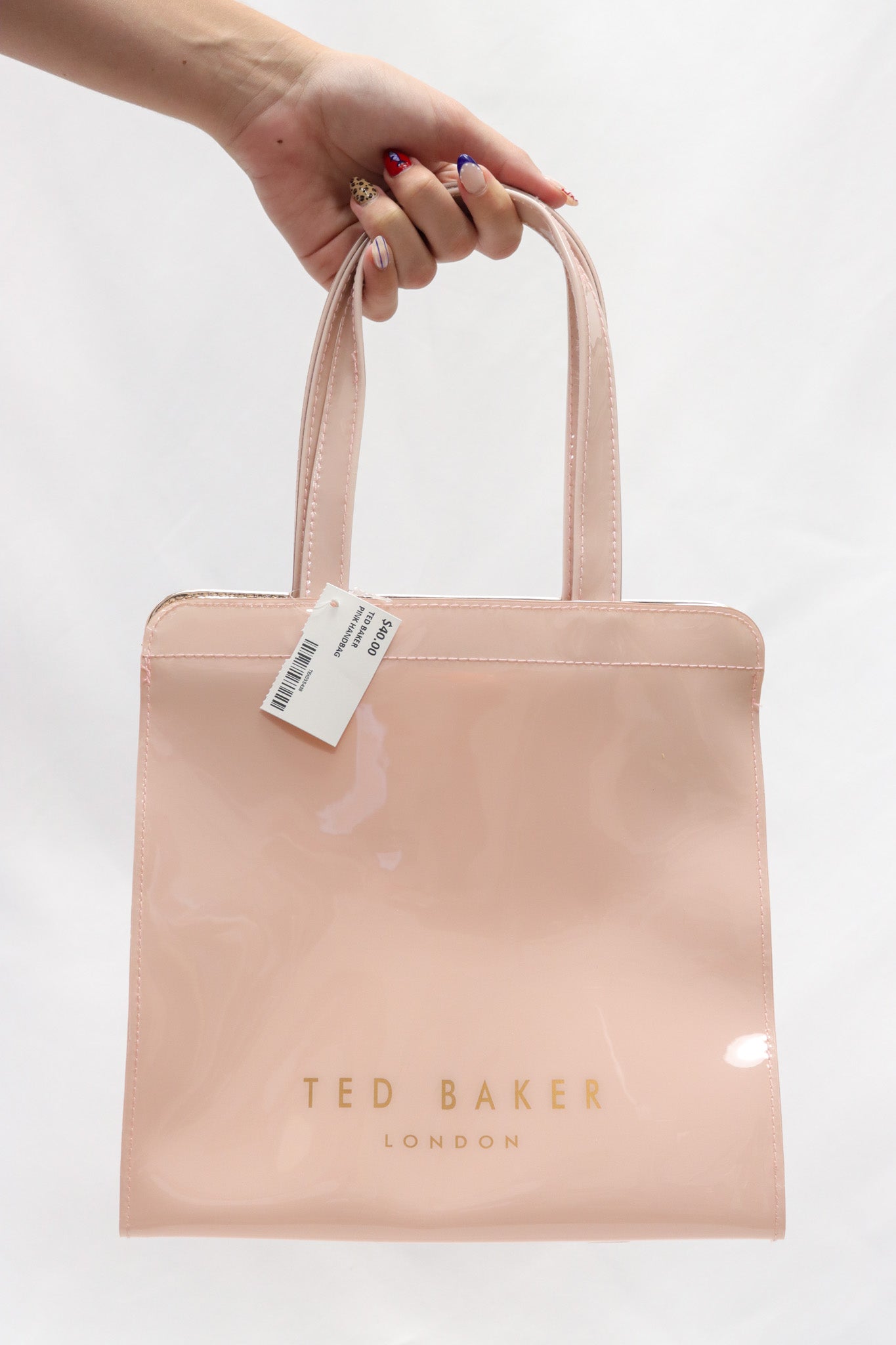 Ted Baker Pink Handbag