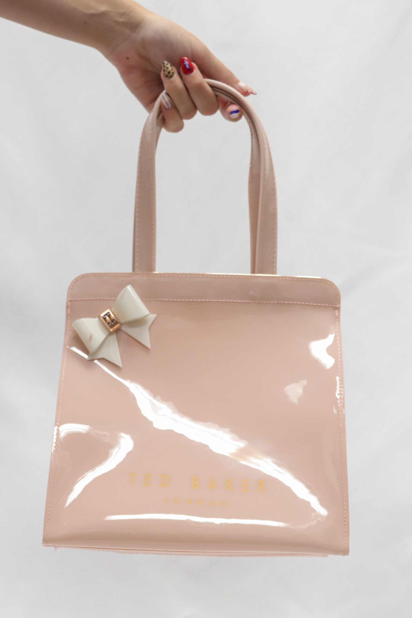 Ted Baker Pink Handbag
