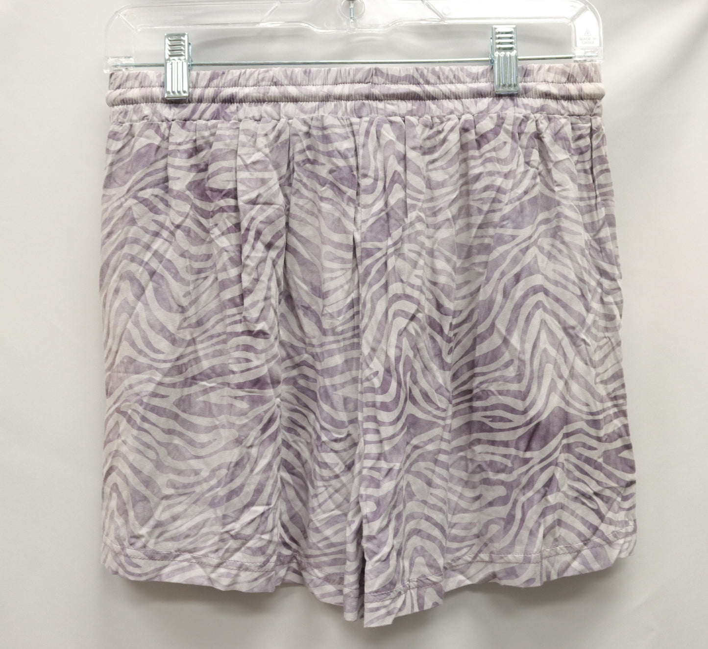 Mystery Purple Shorts Size M