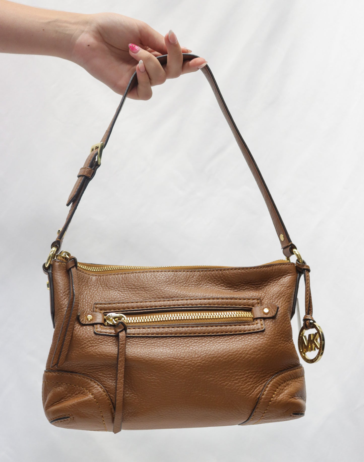 Michael Kors Brown Shoulder Bag