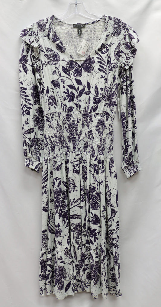 Aqua Brand Blue Maxi Dress Size S