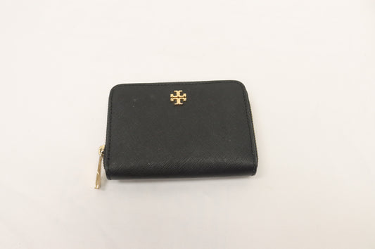 Tory Burch Black Wallet