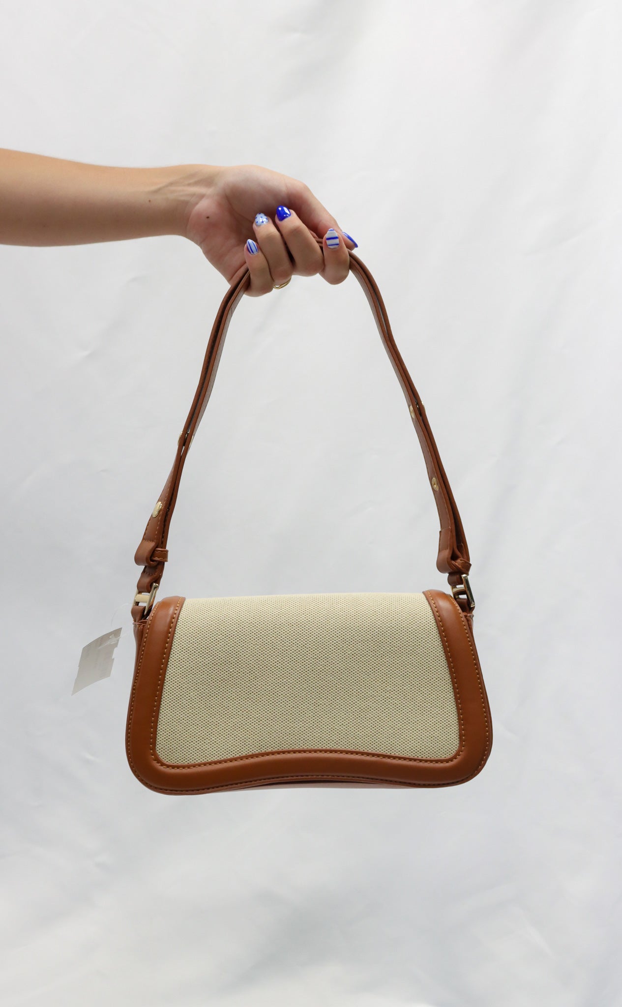 Brown Shoulder Bag