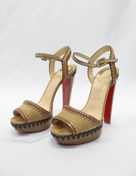 Trepi High 140 Size 39