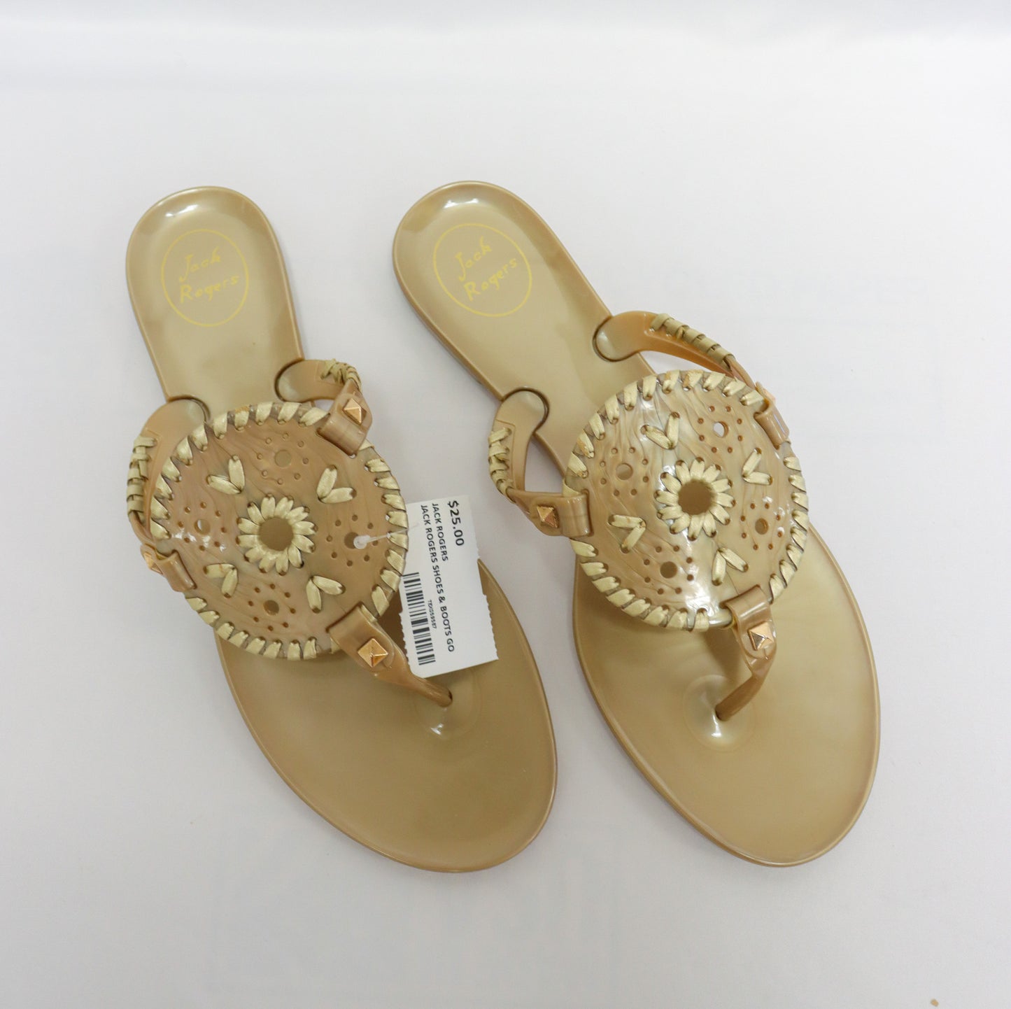 Jack Rogers Shoes Size 10