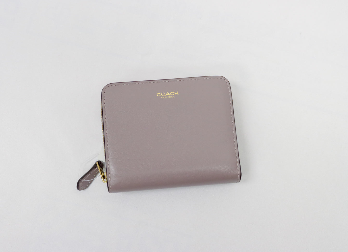 Coach Grey Wallet