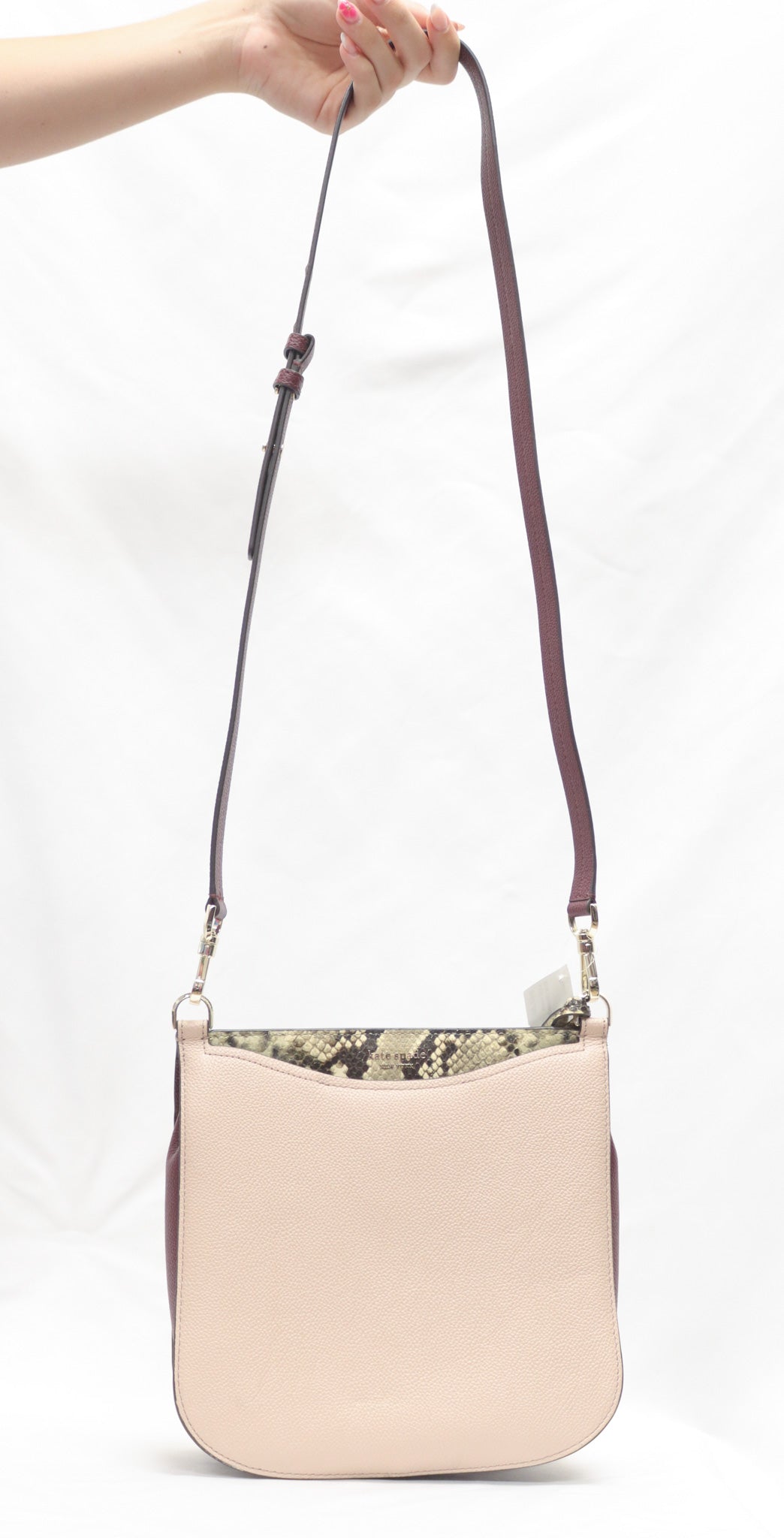 Kate Spade Pink Crossbody