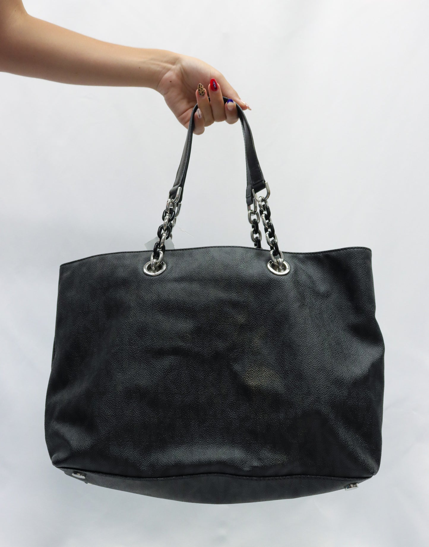 Michael Kors Black Satchel