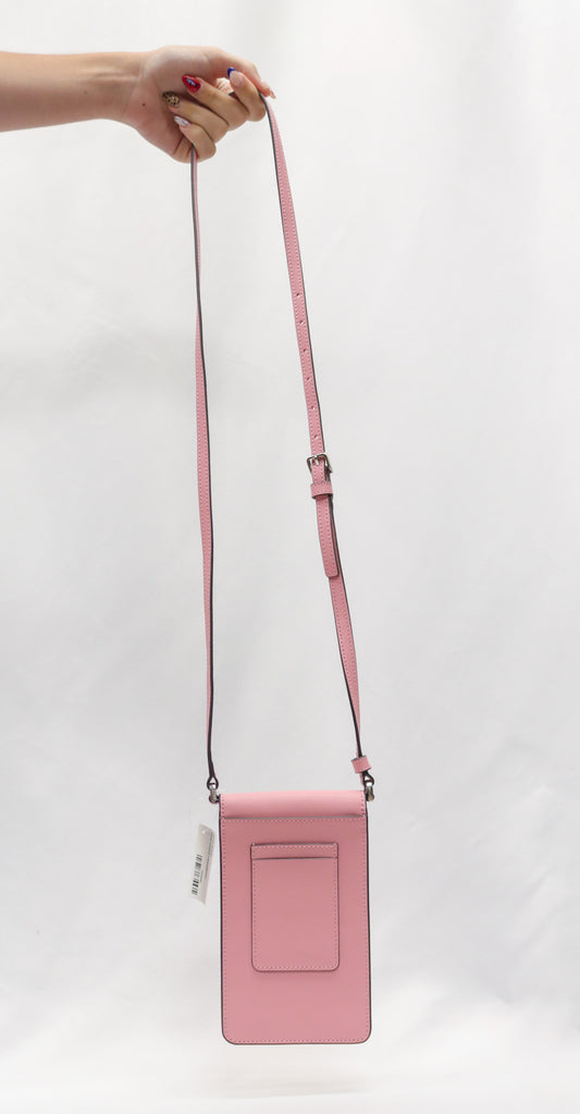Kate Spade Pink Phone Crossbody