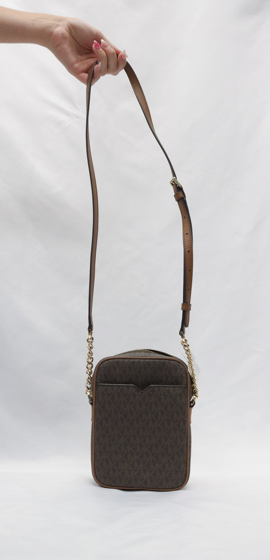 Michael Kors Brown Crossbody