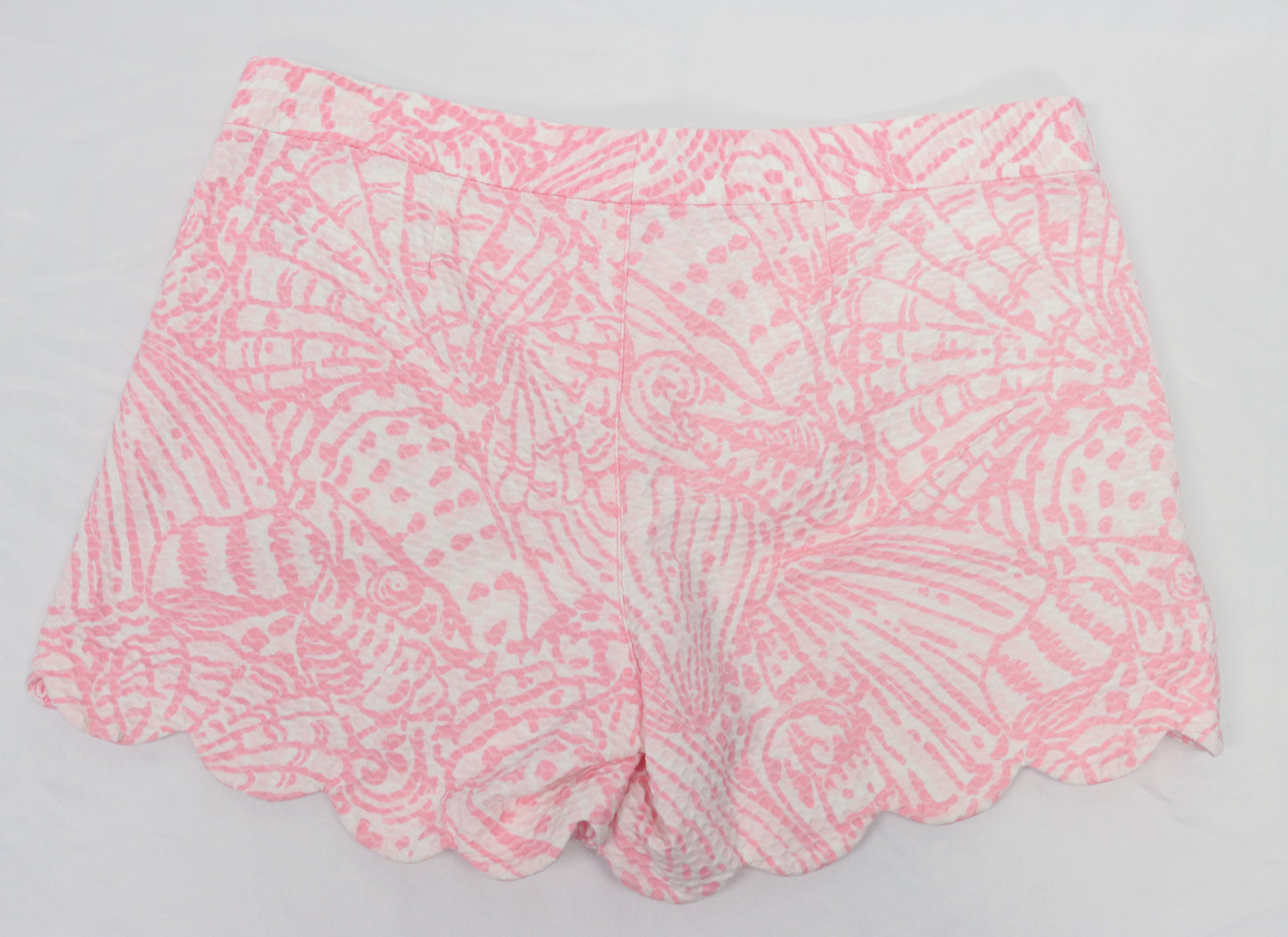 Lilly Pulitzer Pink Buttercup Shorts Size 6