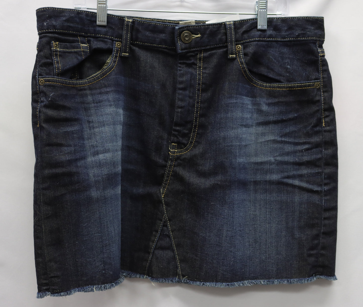 Gap Denim Skirt Size 16/33