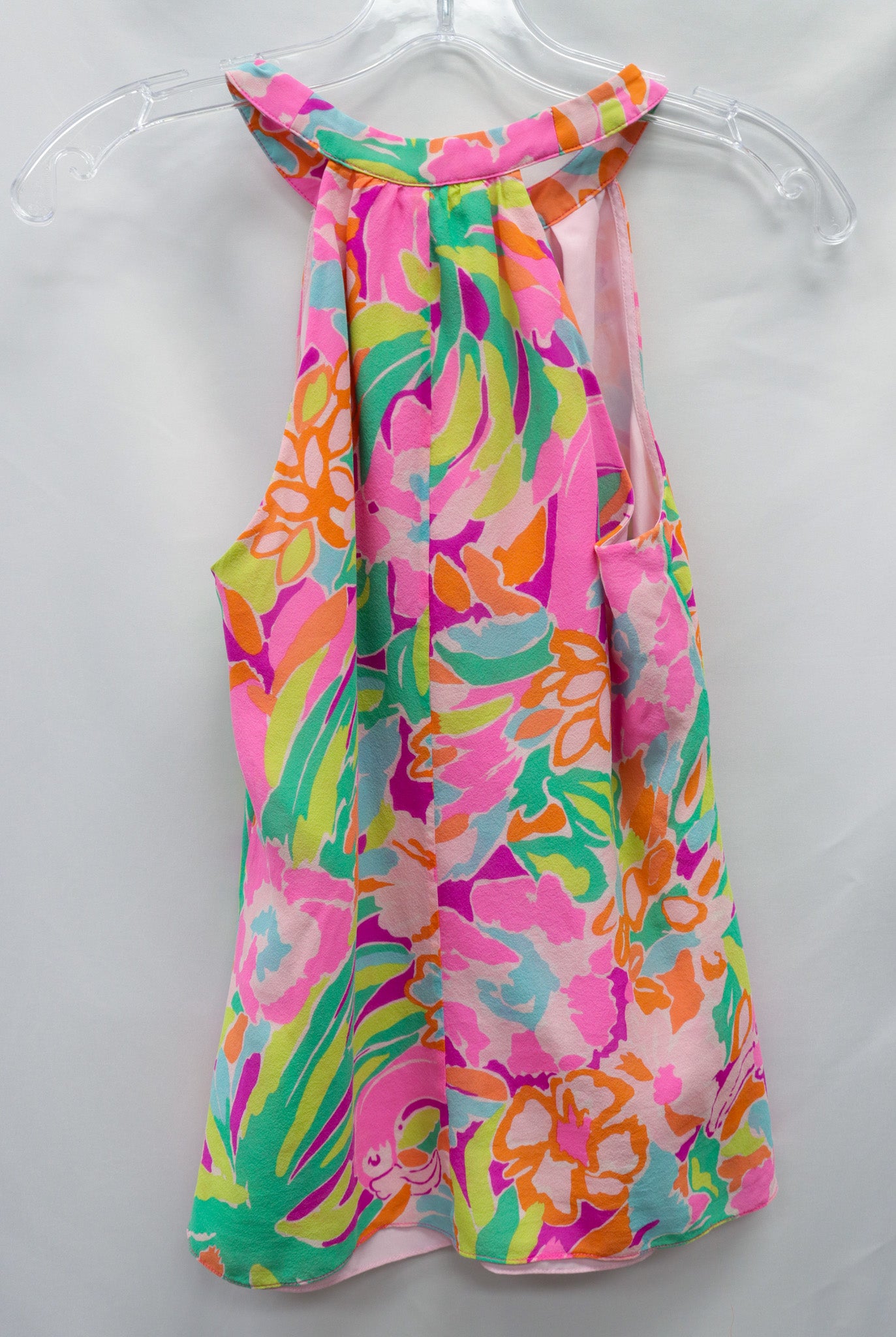 Lilly Pulitzer Multicolor Tank Size XS