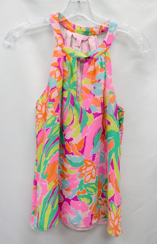 Lilly Pulitzer Multicolor Tank Size XS
