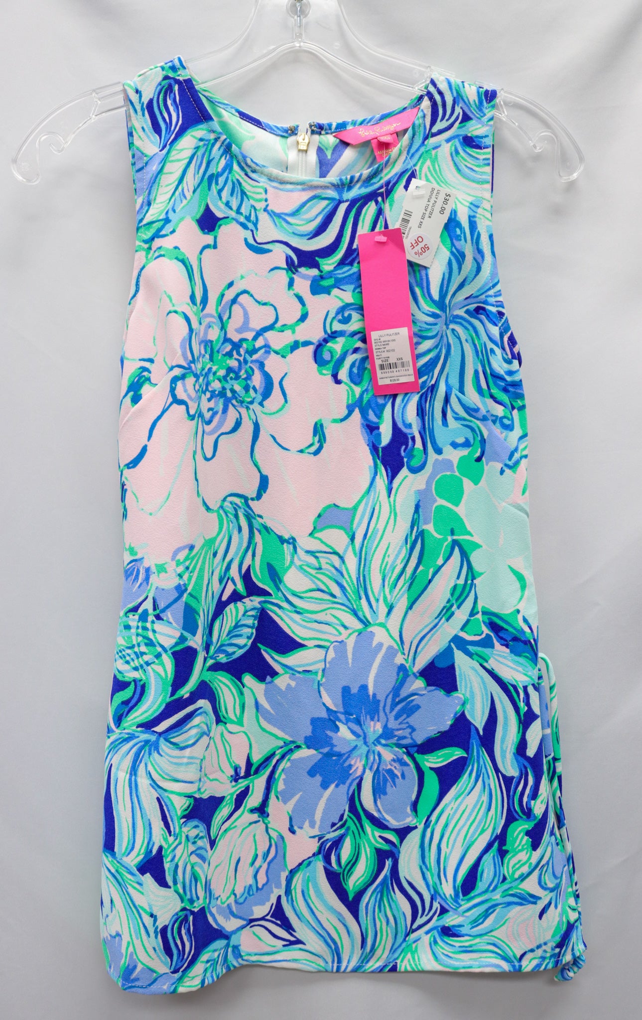 Lilly Pulitzer Donna Top Size XXS NWT