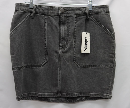 Wrangler Skirt Size 32