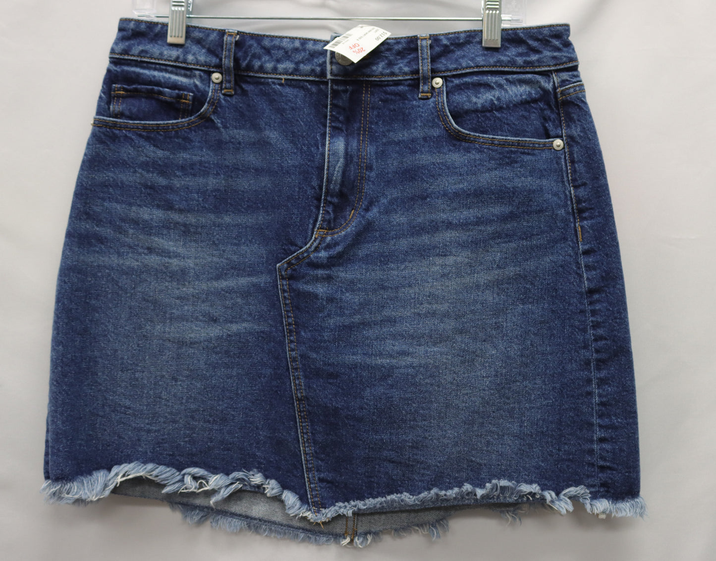 Loft Denim Skirt Size 8