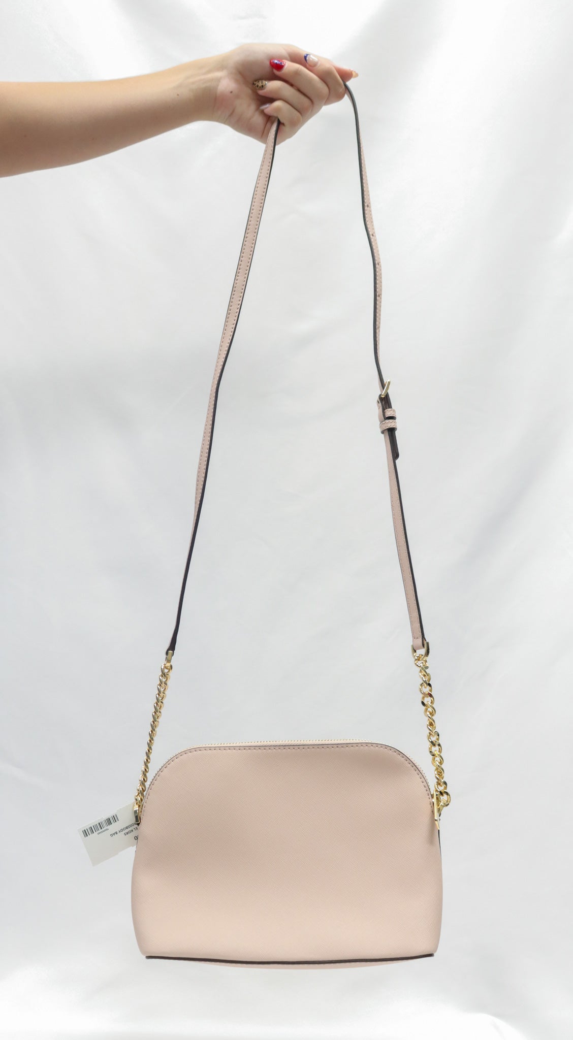 Michael Kors Pink Crossbody