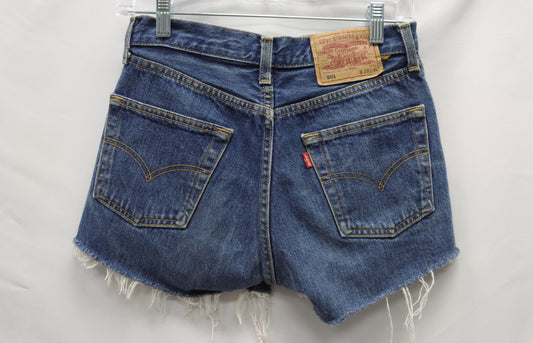 Levi Strauss & Co 501 Shorts Size 28