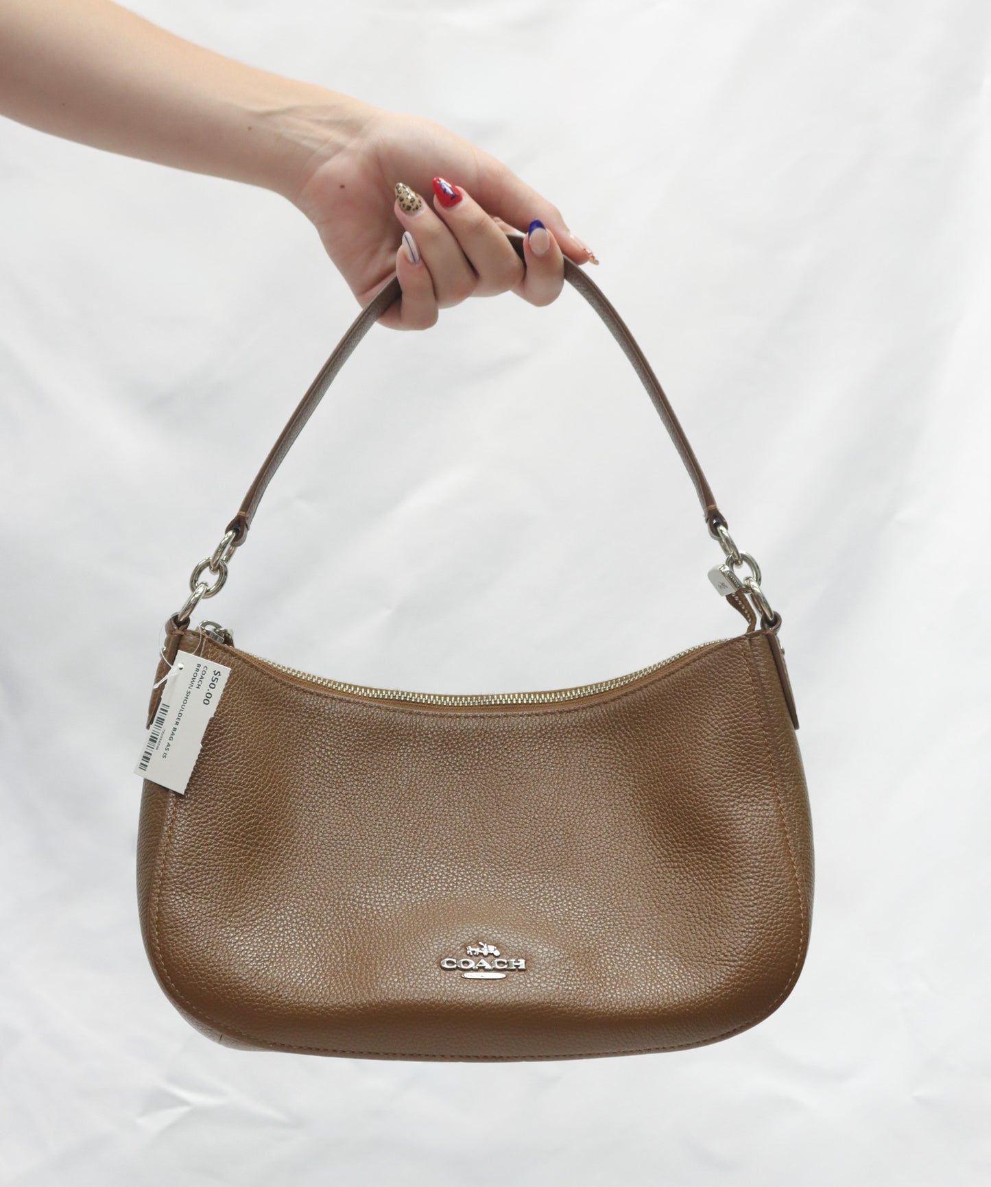 Coach Shoulder Bag AS IS