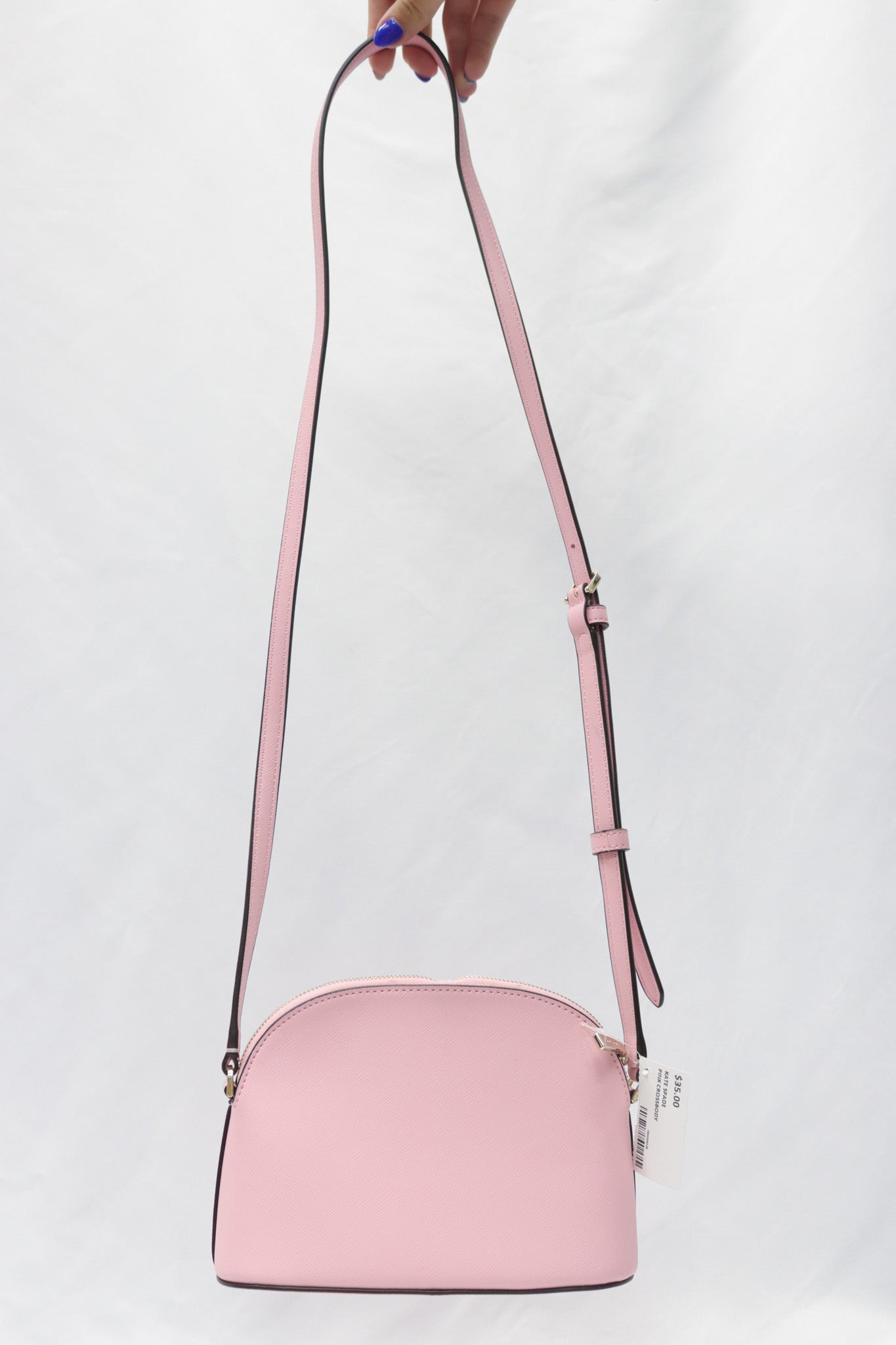 Kate Spade Pink Crossbody
