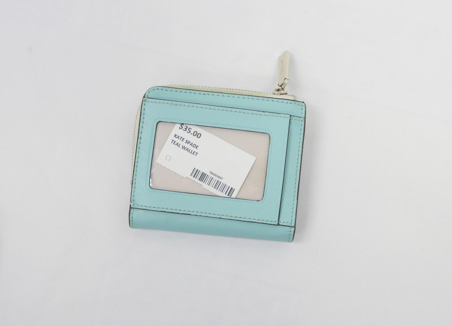 Kate Spade Teal Wallet