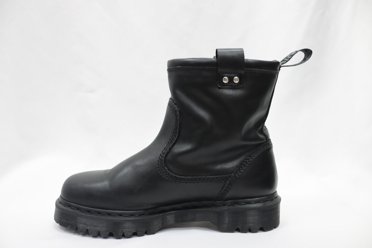 Dr. Martins Black Boots Size 10