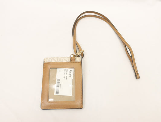 Michael Kors MK Lanyard
