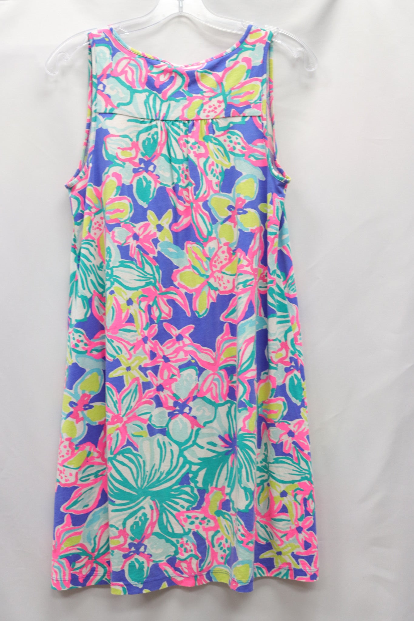 Lilly Pulitzer Patterned Dress Size XS