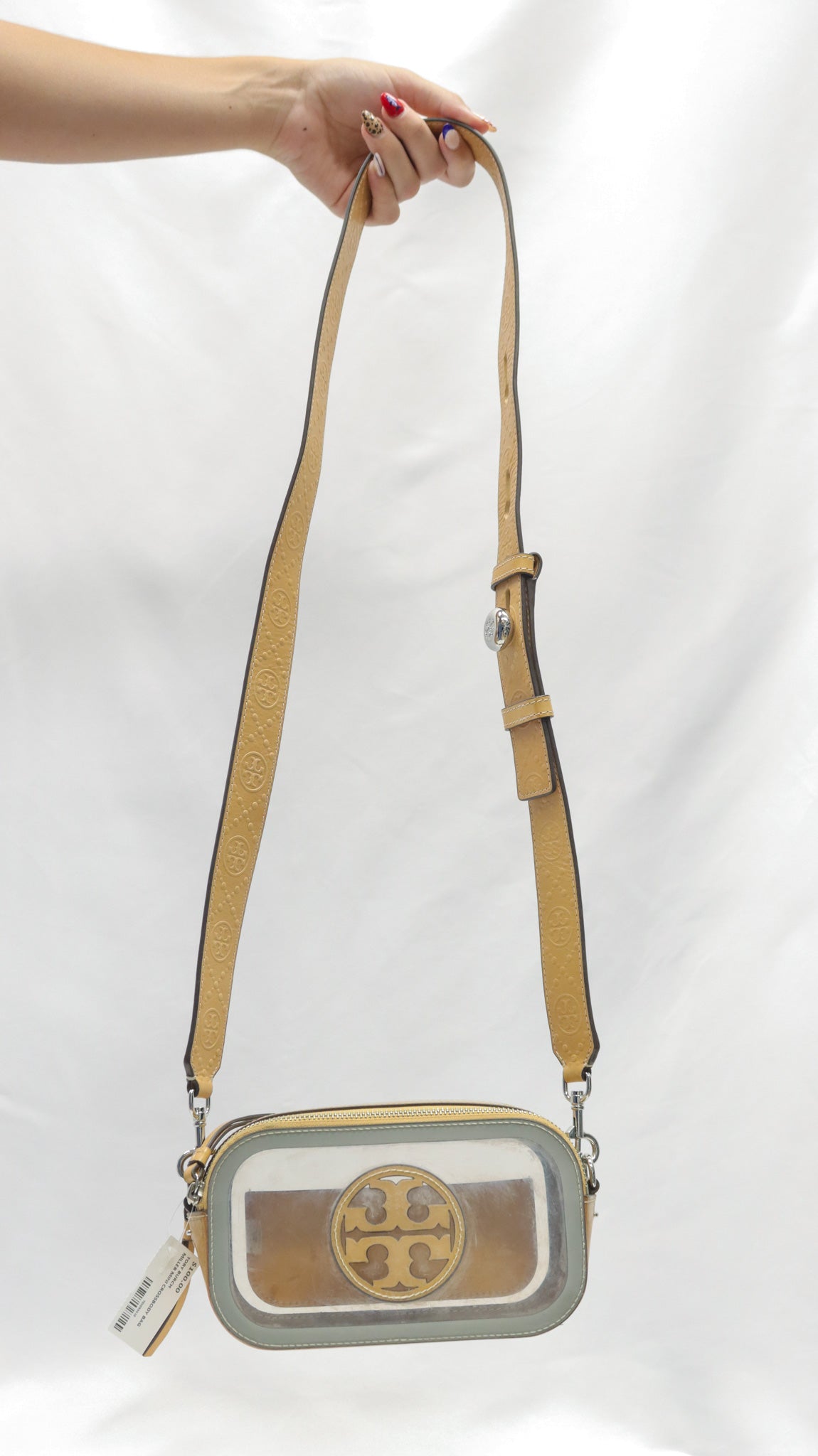 Tory Burch Miller Mini Crossbody Bag
