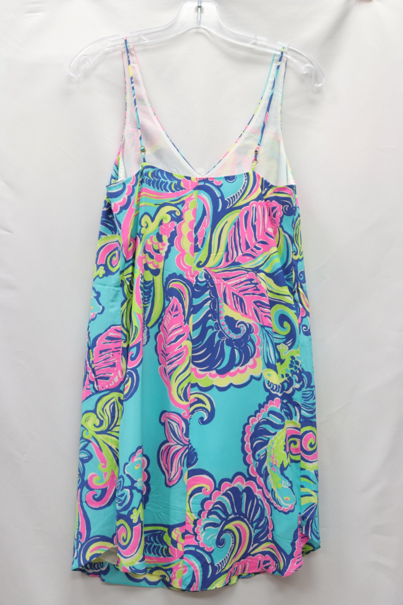 Lilly Pulitzer Pattern Dress Size XS