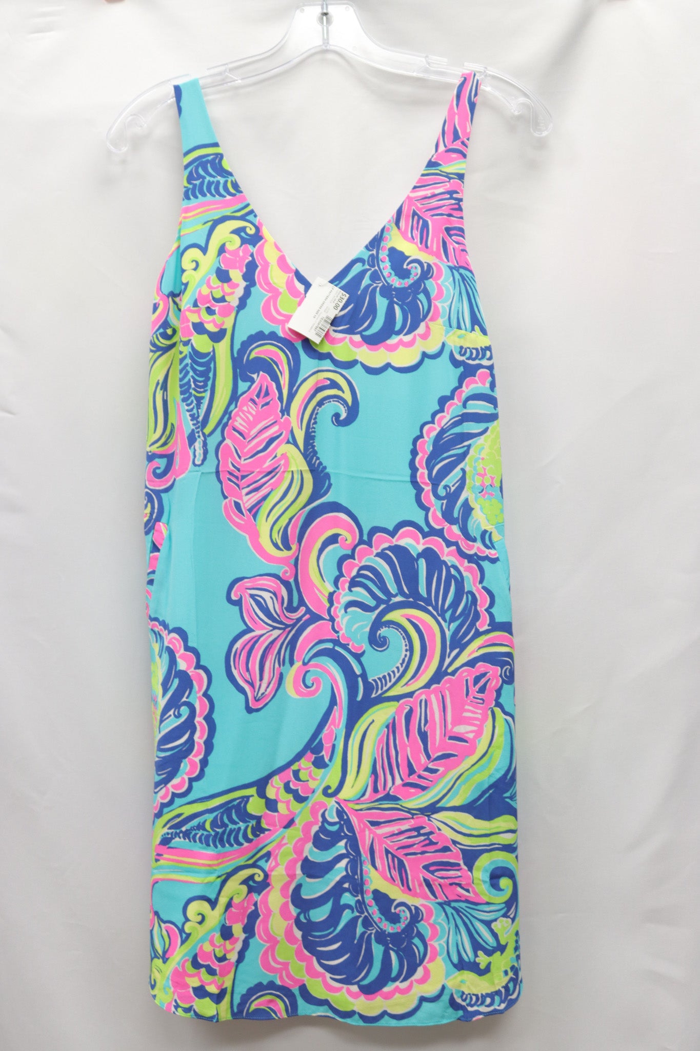 Lilly Pulitzer Pattern Dress Size XS