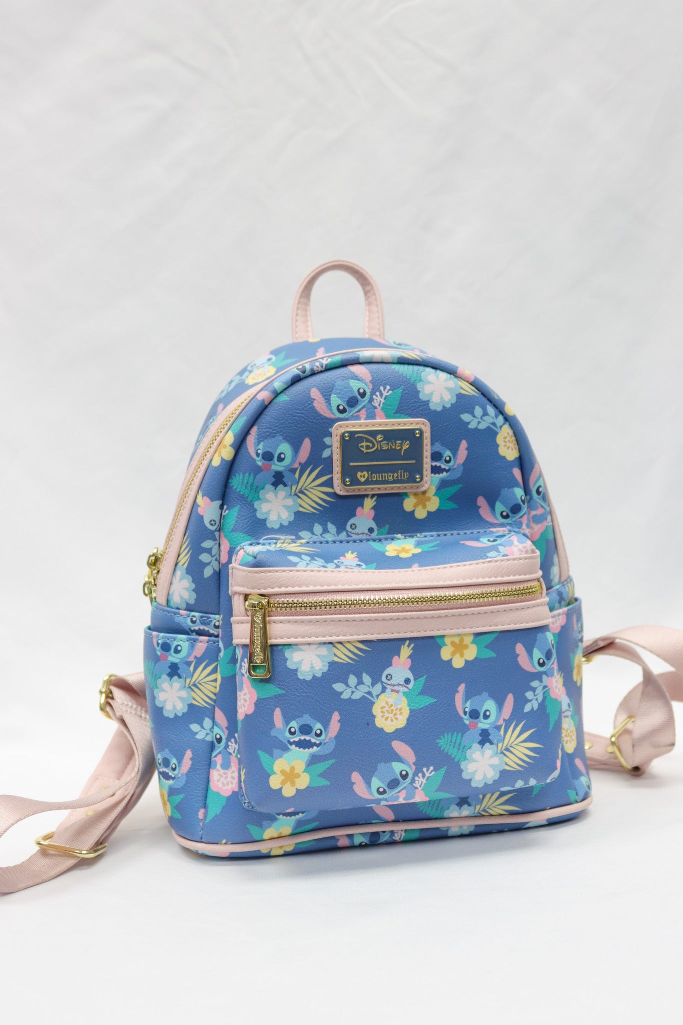 Disney Stitch Backpack