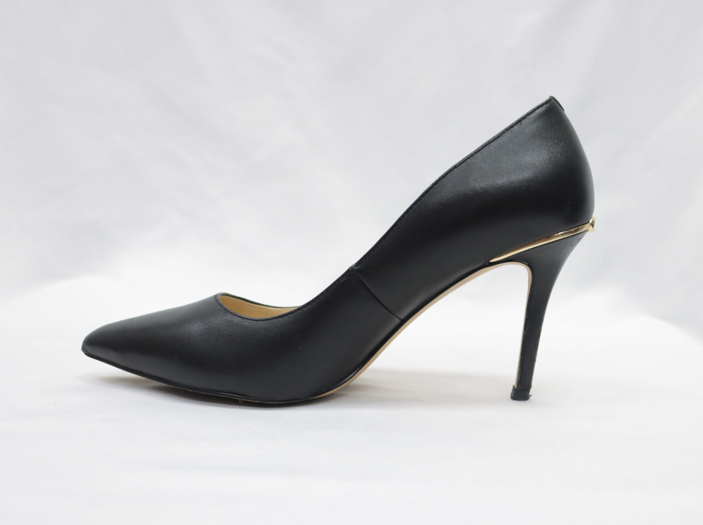 Coach Black Heels Size 8