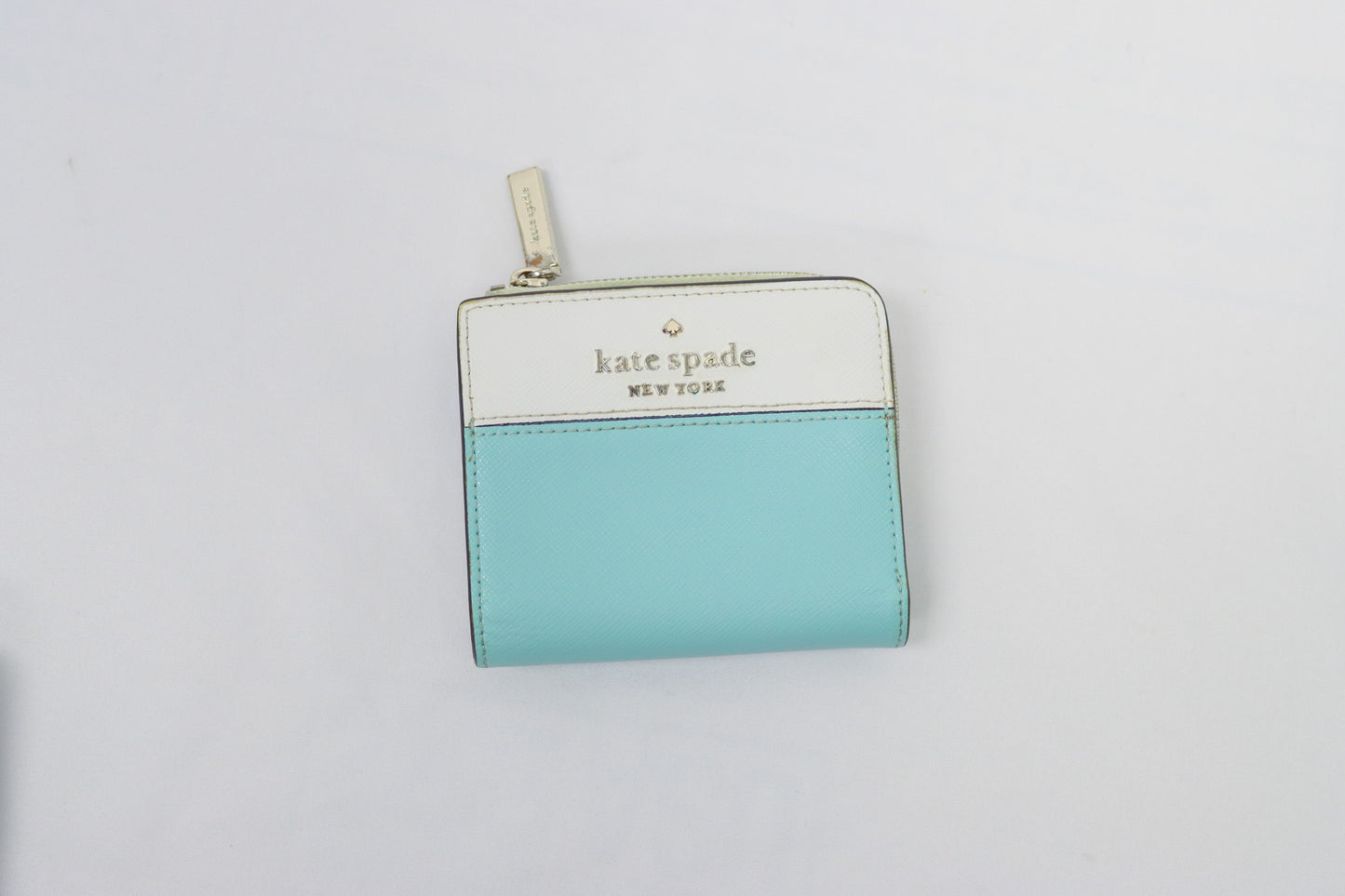 Kate Spade Teal Wallet