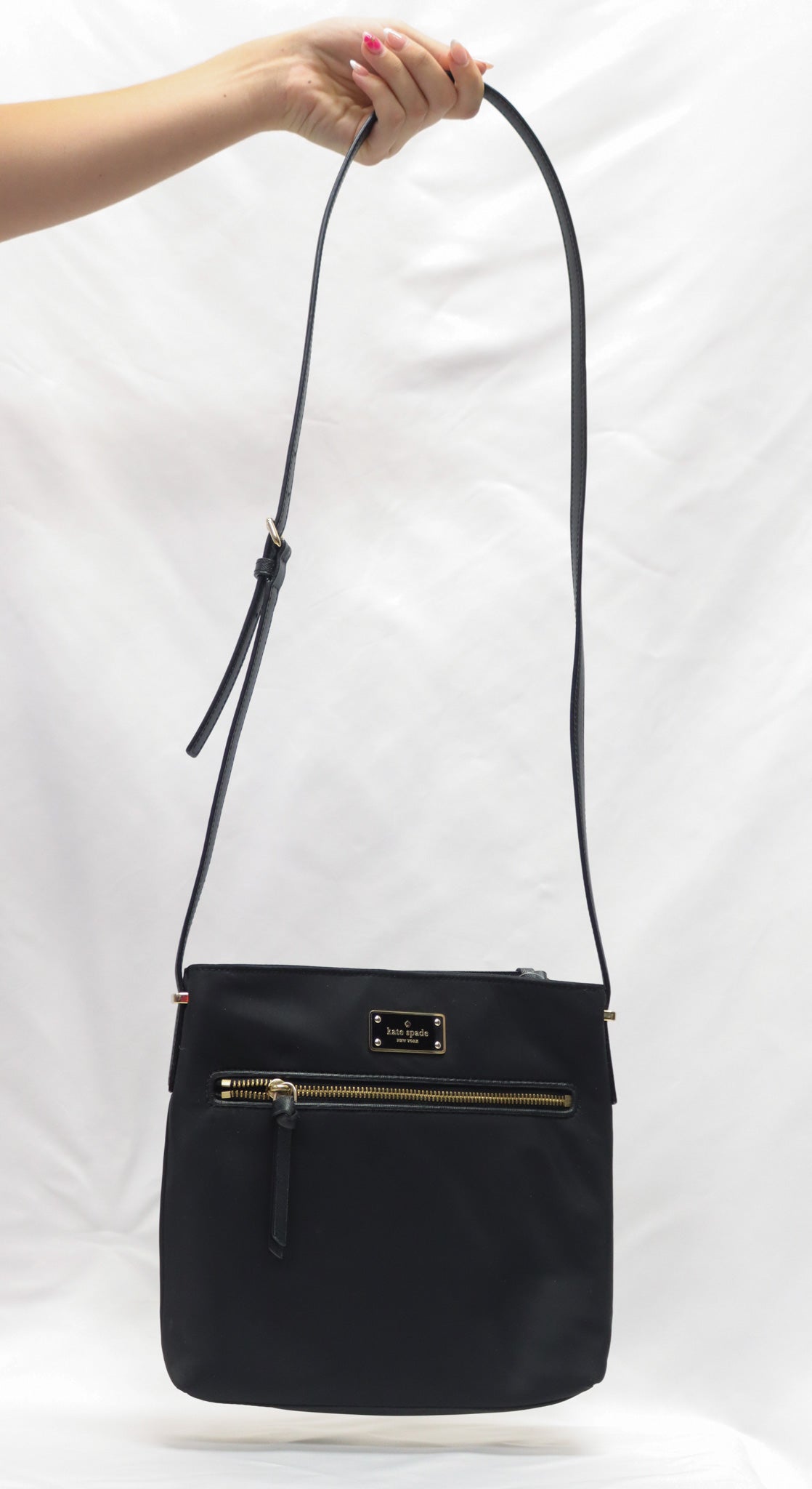 Kate Spade Black Crossbody