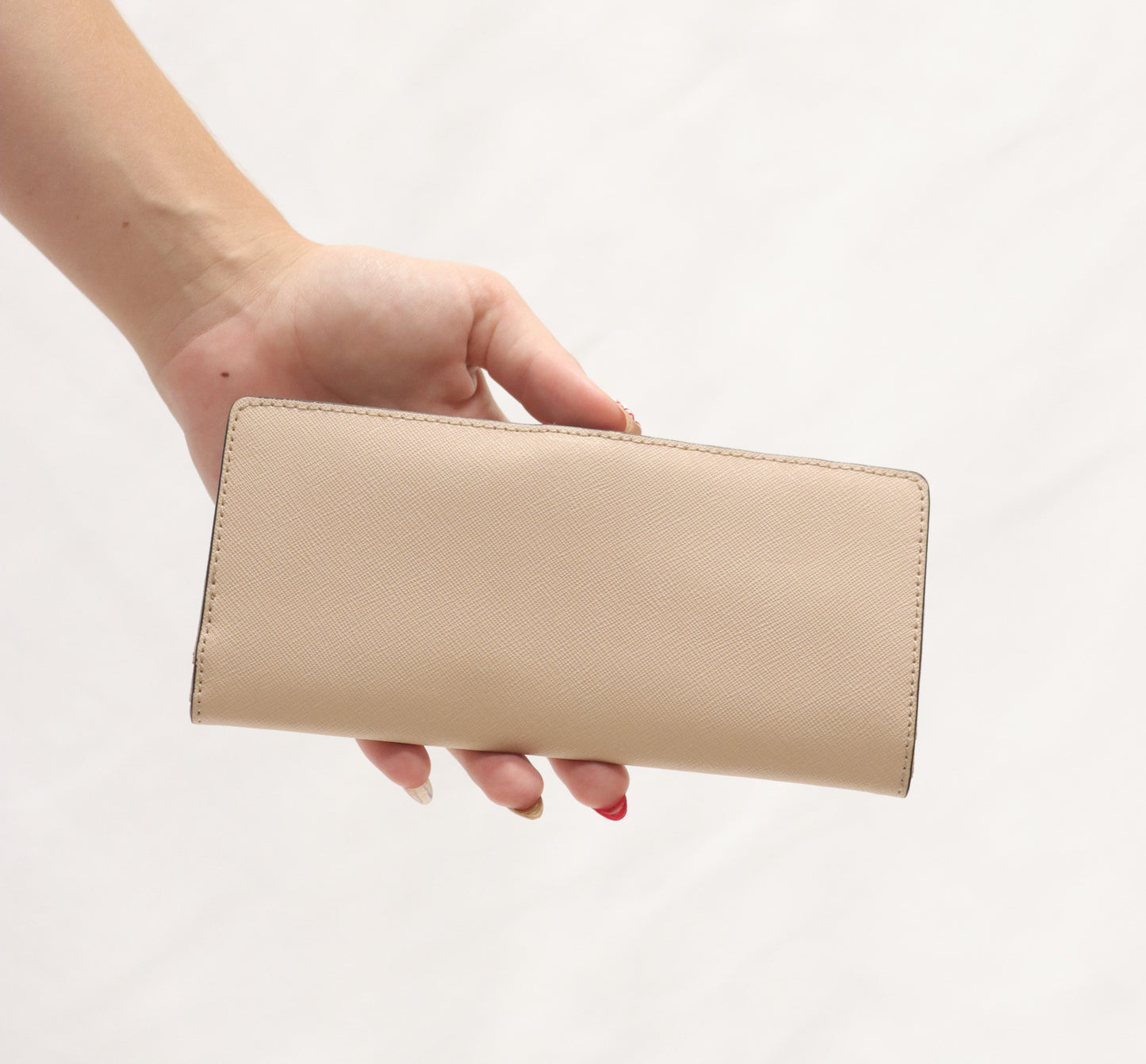 Michael Kors Pink Wallet