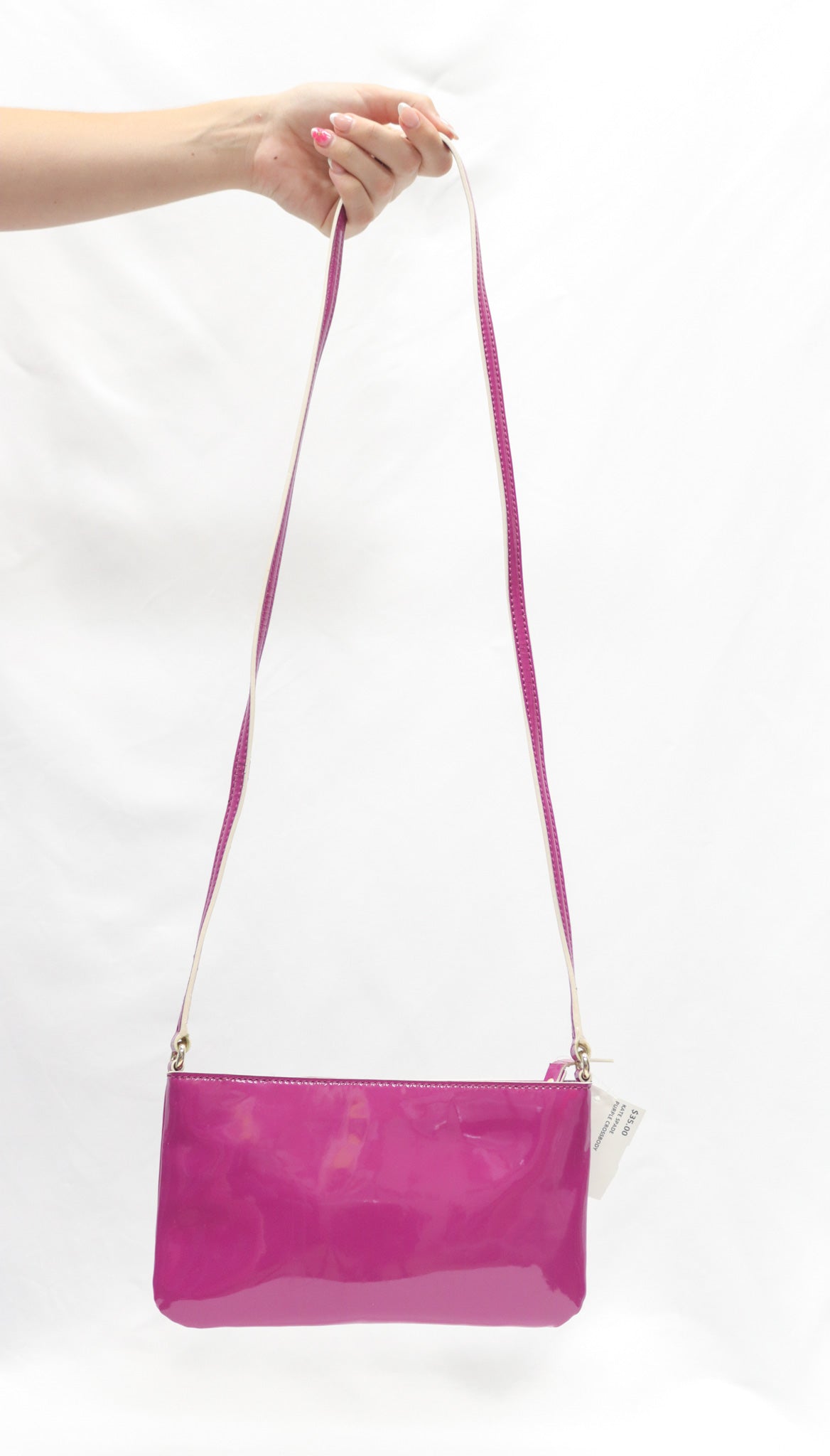 Kate Spade Purple Crossbody