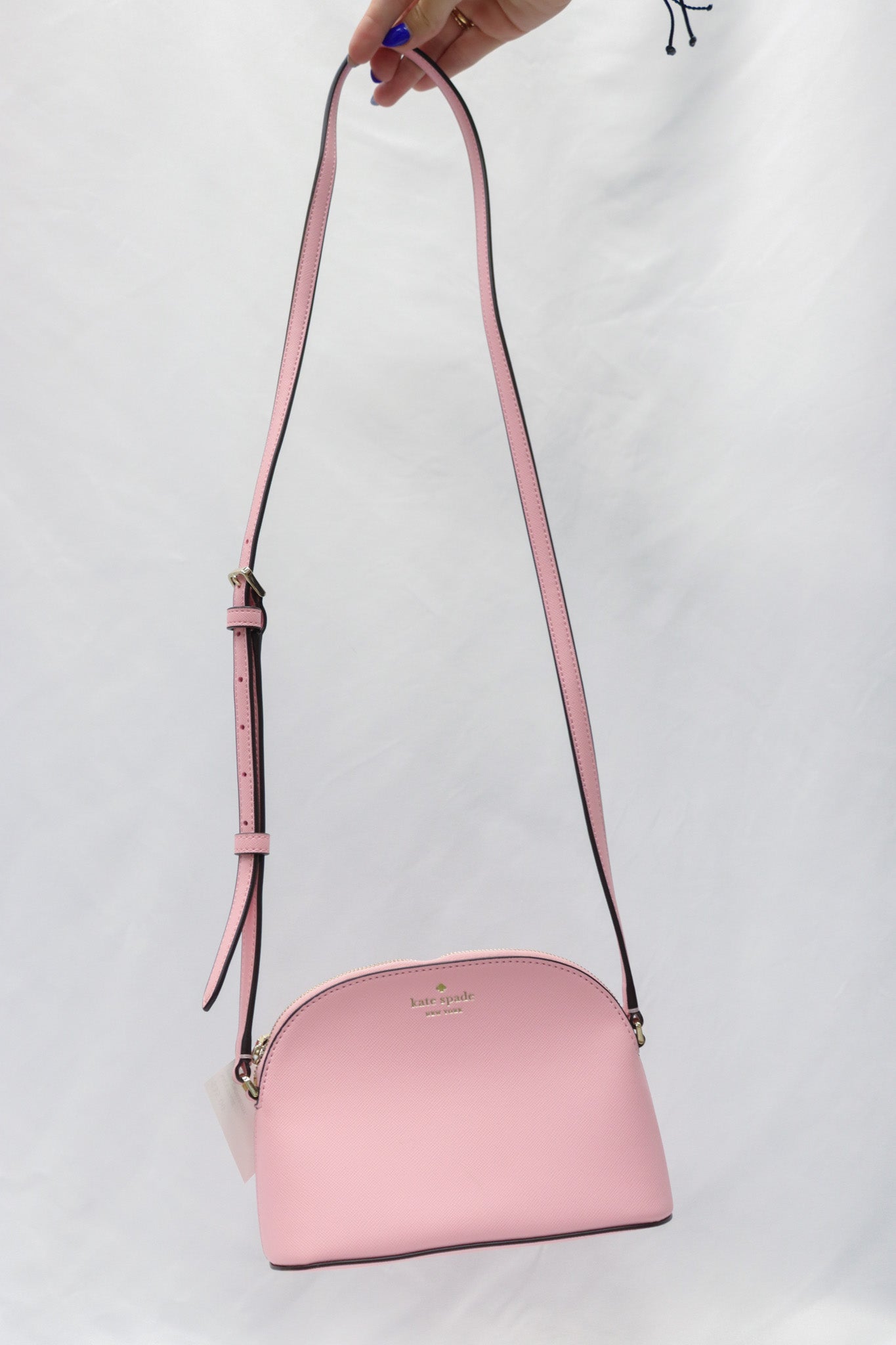 Kate Spade Pink Crossbody