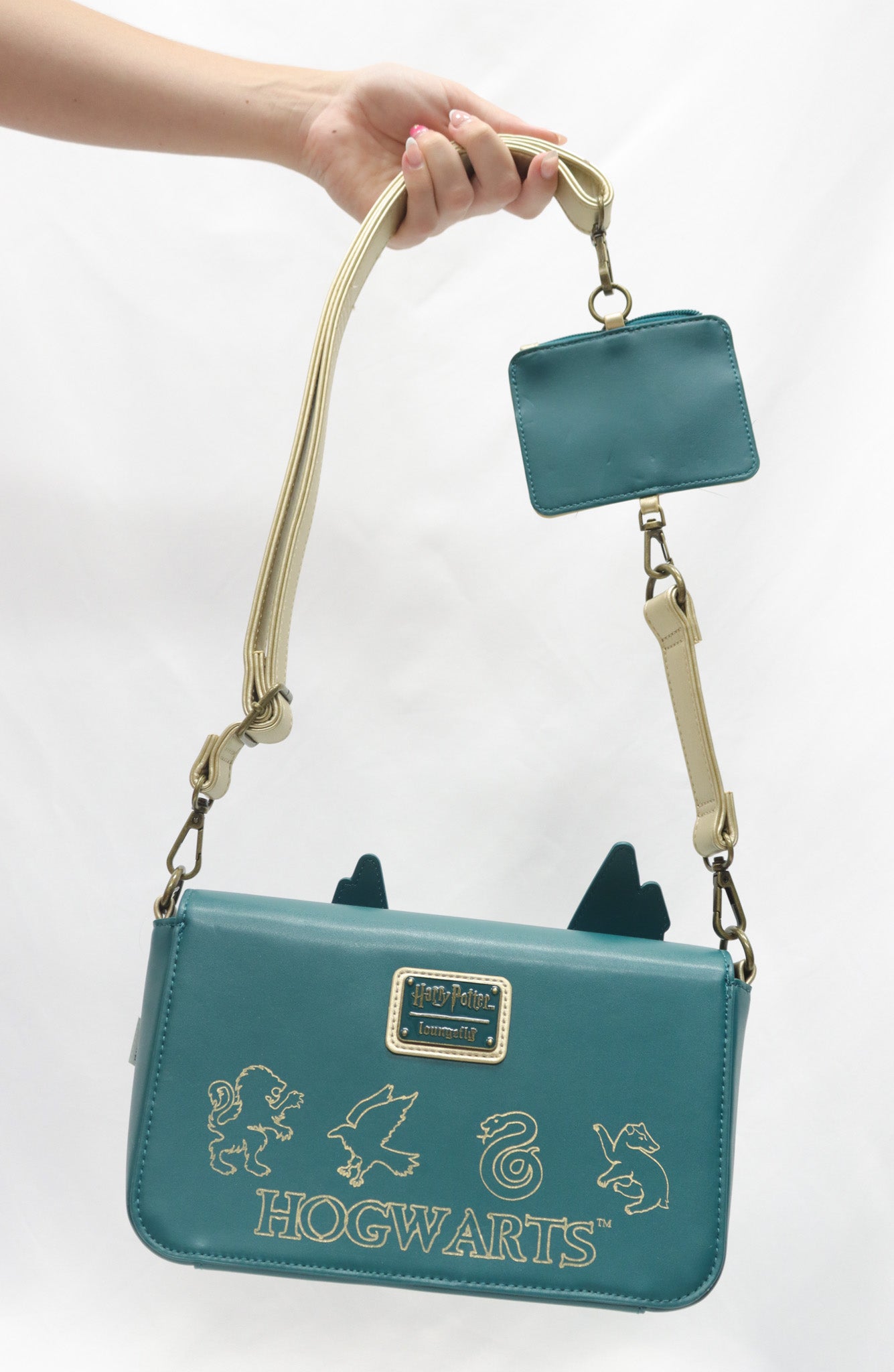 Loungefly Hogwarts Cross Body