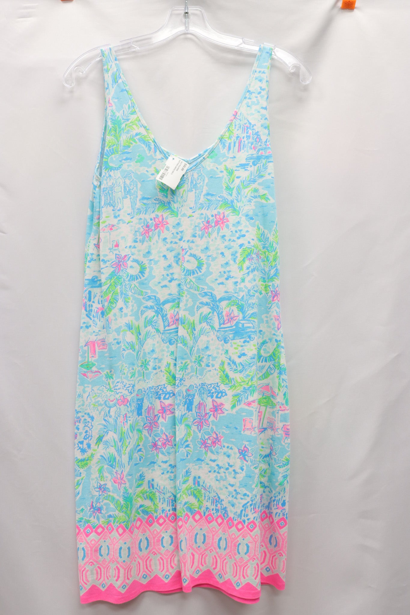 Lilly Pulitzer Pattern Dress Size S
